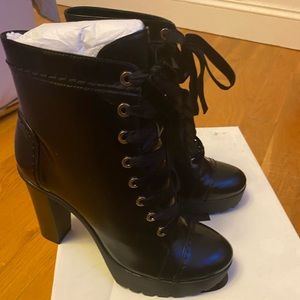 Schutz Brand New Booties